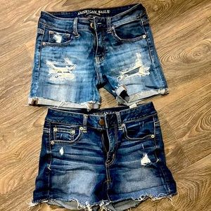 Anerican Eagle Shorts